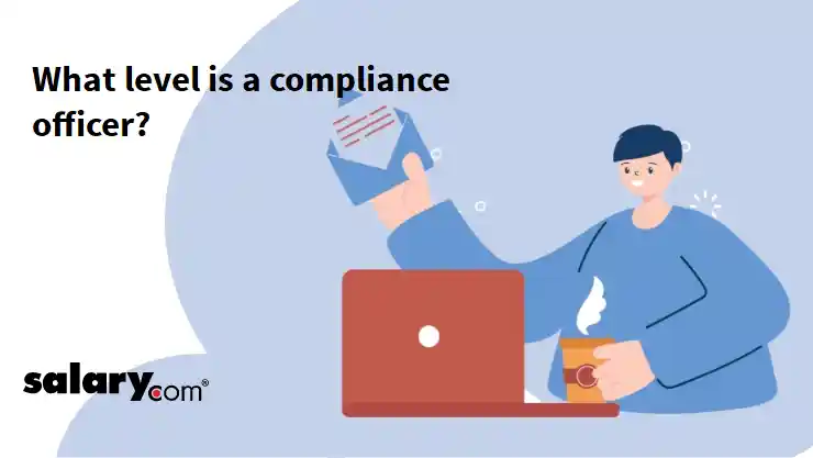 What level is a compliance officer?