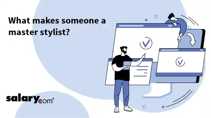 What makes someone a master stylist?