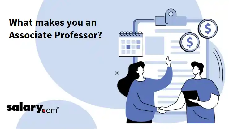What makes you an Associate Professor?