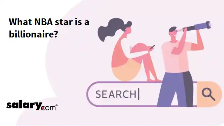 What NBA star is a billionaire?