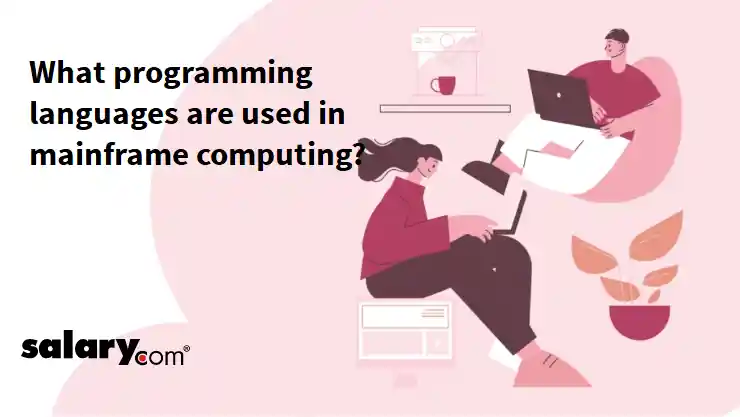 What programming languages are used in mainframe computing?