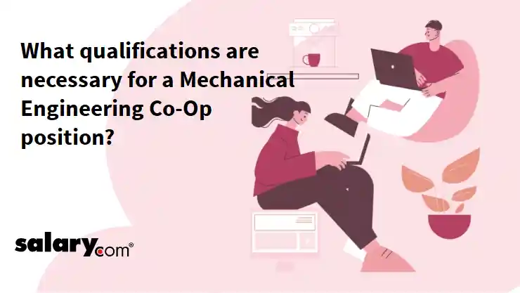 What qualifications are necessary for a Mechanical Engineering Co-Op position?