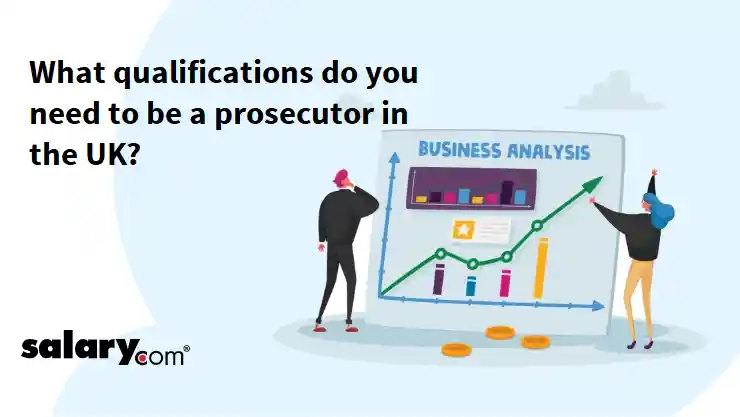 What qualifications do you need to be a prosecutor in the UK?