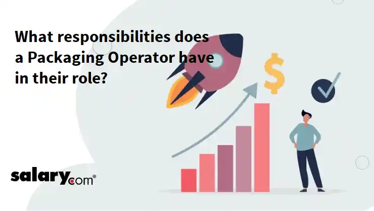What responsibilities does a Packaging Operator have in their role?