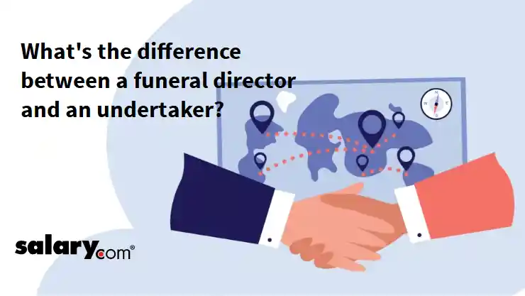 What's the difference between a funeral director and an undertaker?