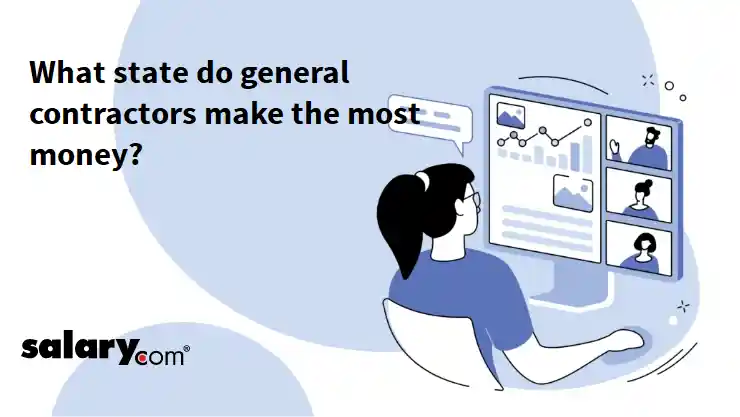 What state do general contractors make the most money?