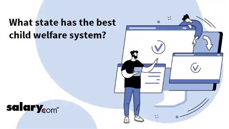 What state has the best child welfare system?