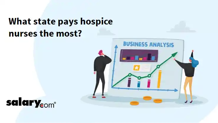 What state pays hospice nurses the most?