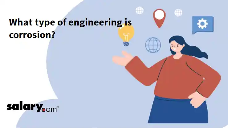 What type of engineering is corrosion?