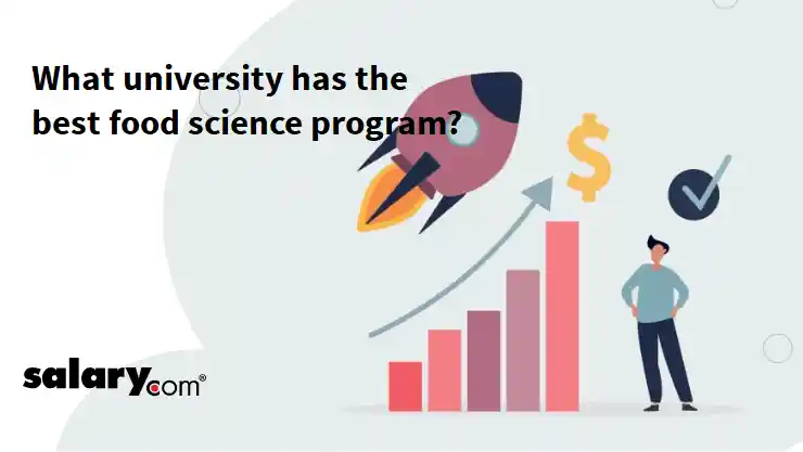 What university has the best food science program?