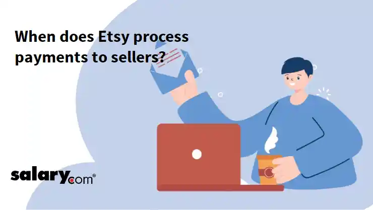 When does Etsy process payments to sellers?