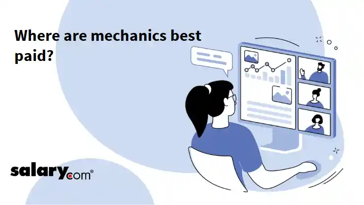 Where are mechanics best paid?
