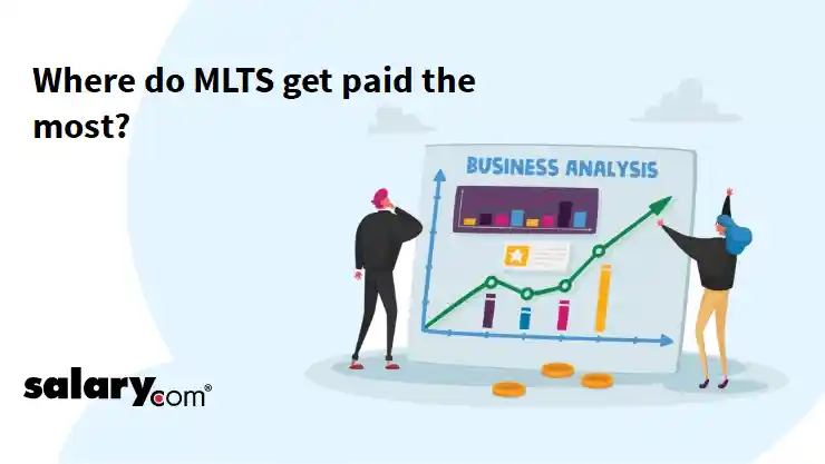 Where do MLTS get paid the most?