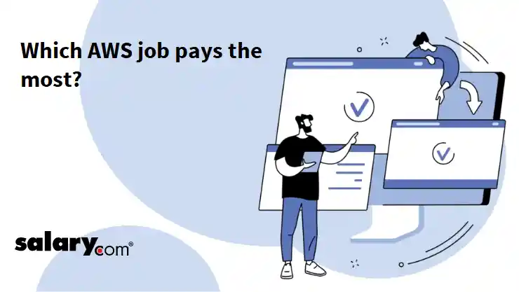 Which AWS job pays the most?