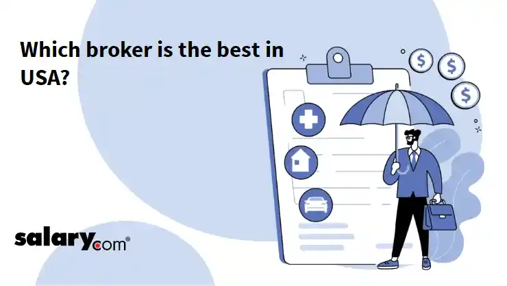 Which broker is the best in USA?