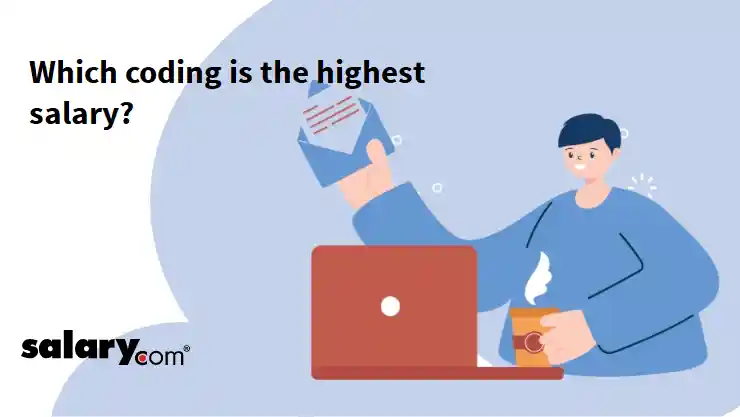 Which coding is the highest salary?