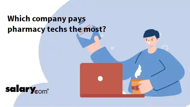 Which company pays pharmacy techs the most?