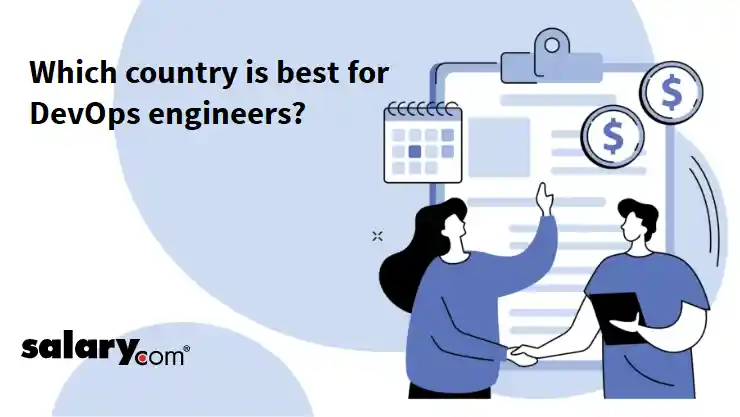 Which country is best for DevOps engineers?