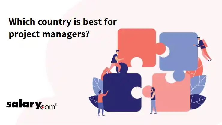 Which country is best for project managers?
