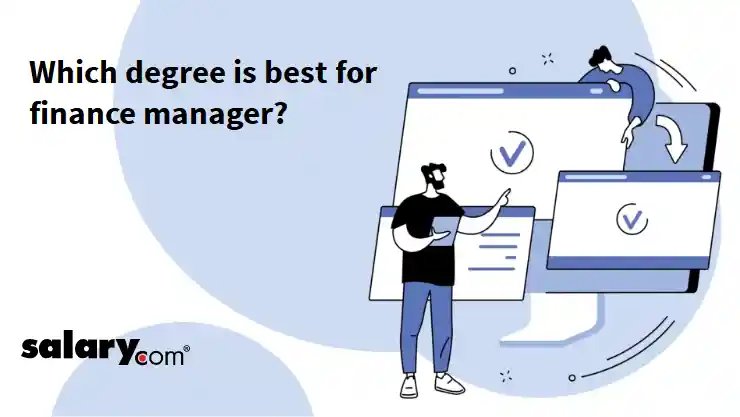 Which degree is best for finance manager?