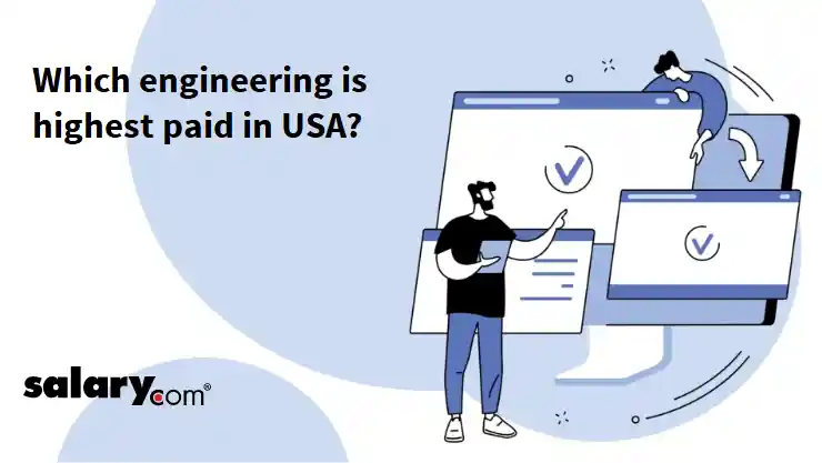 Which engineering is highest paid in USA?