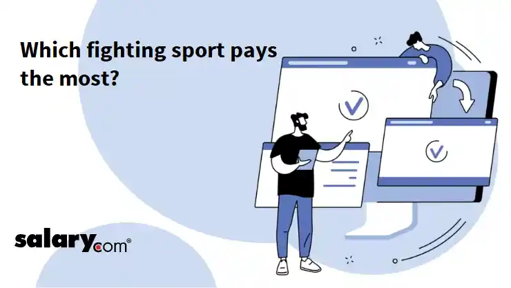 Which fighting sport pays the most?