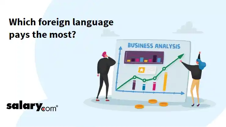 Which foreign language pays the most?