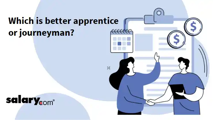 Which is better apprentice or journeyman?