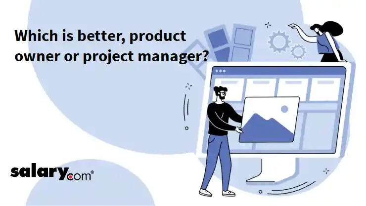 Which is better, product owner or project manager?