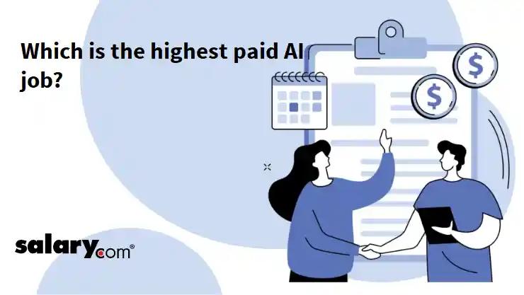 Which is the highest paid AI job?