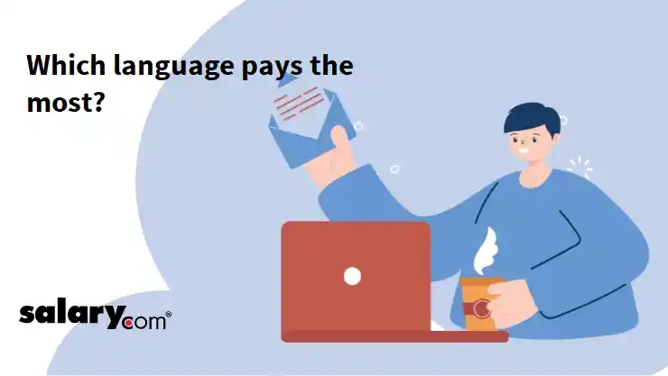 Which language pays the most?