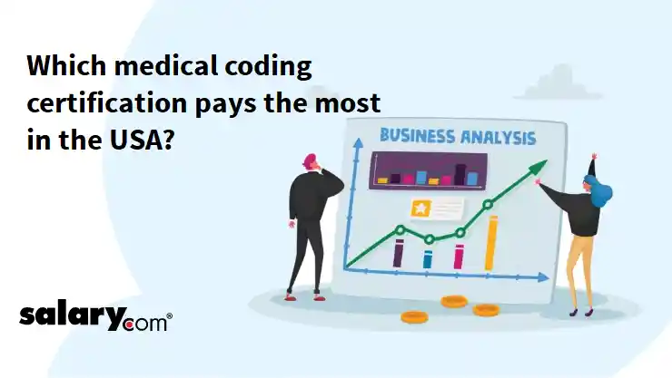 Which medical coding certification pays the most in the USA?