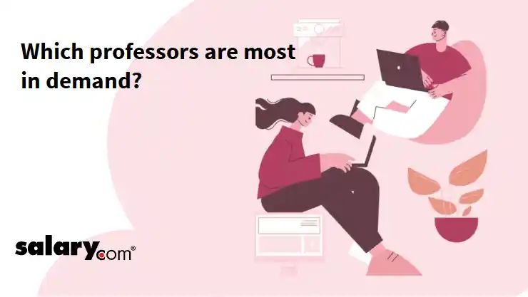 Which professors are most in demand?