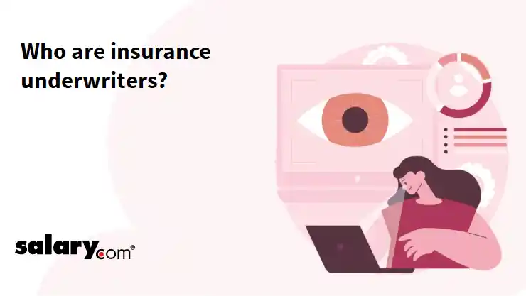 Who are insurance underwriters?