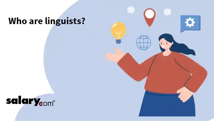 Who are linguists?