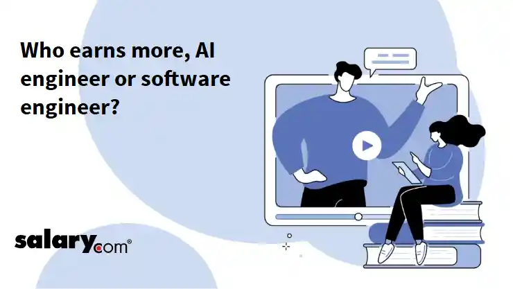 Who earns more, AI engineer or software engineer?