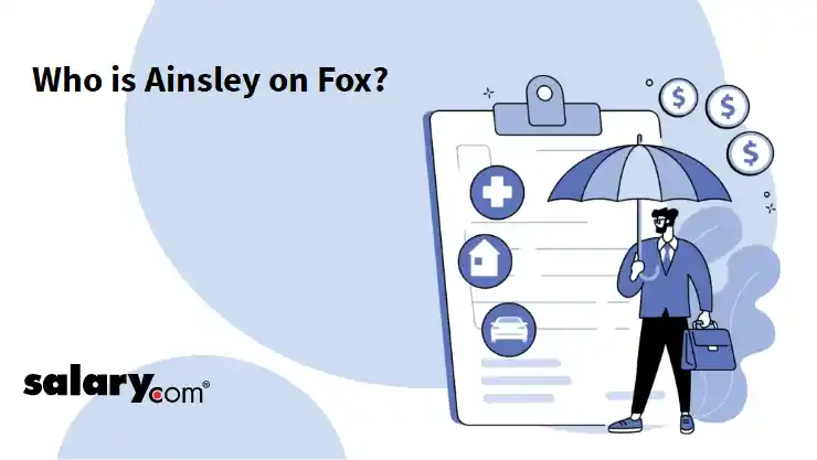 Who is Ainsley on Fox?