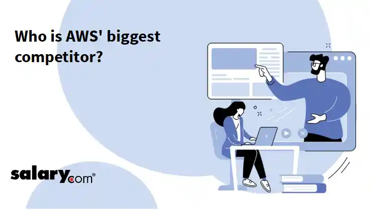 Who is AWS' biggest competitor?