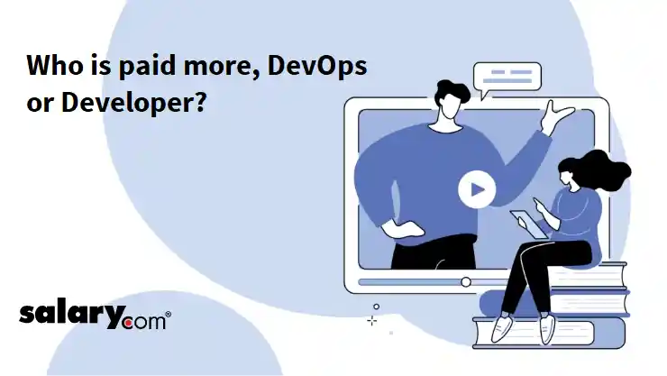 Who is paid more, DevOps or Developer?