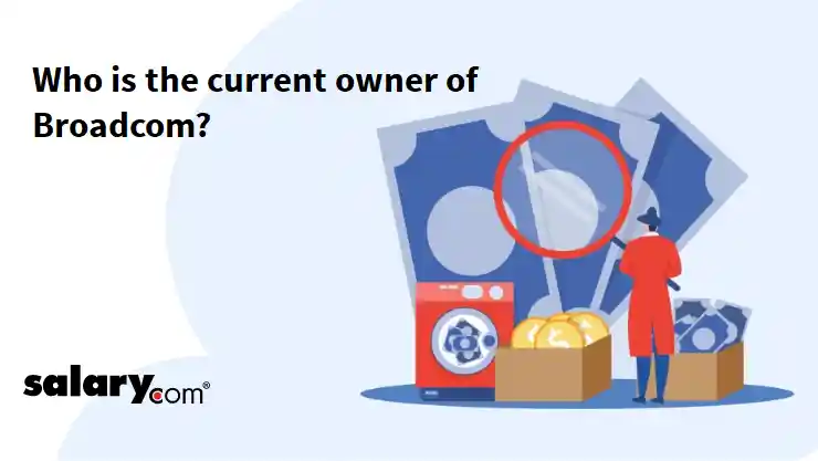 Who is the current owner of Broadcom?