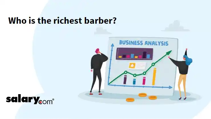 Who is the richest barber?