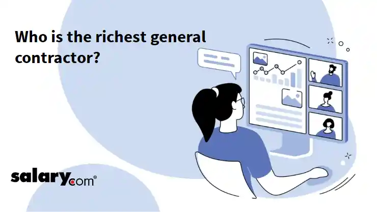 Who is the richest general contractor?