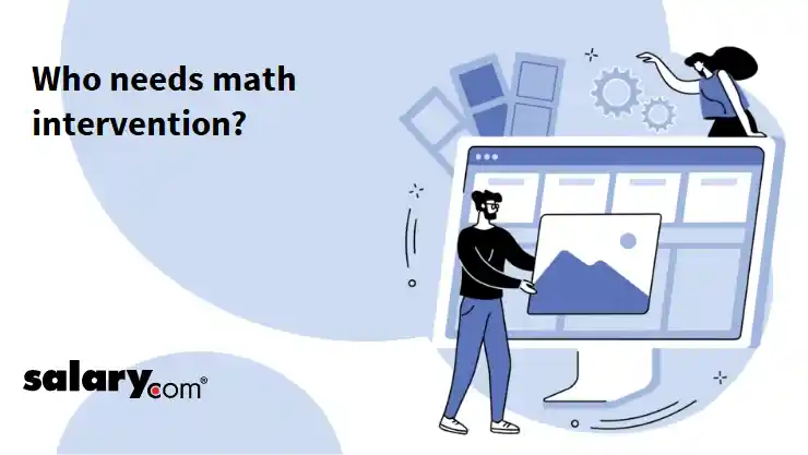 Who needs math intervention?