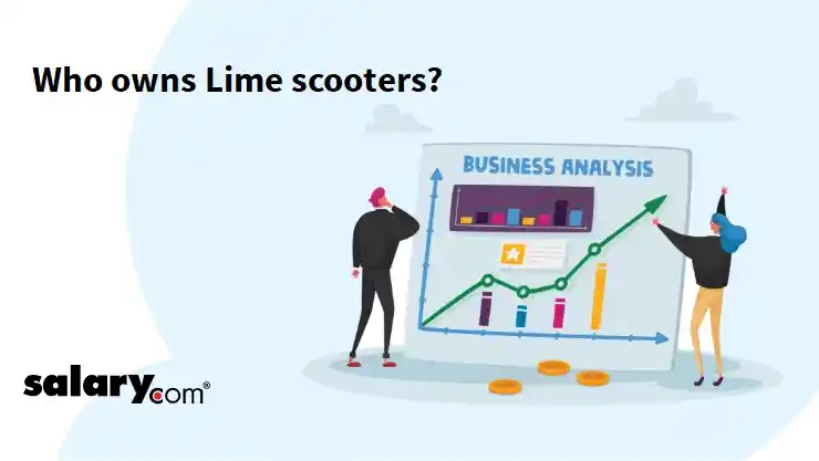 Who owns Lime scooters?