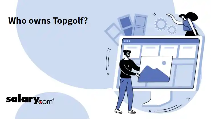 Who owns Topgolf?