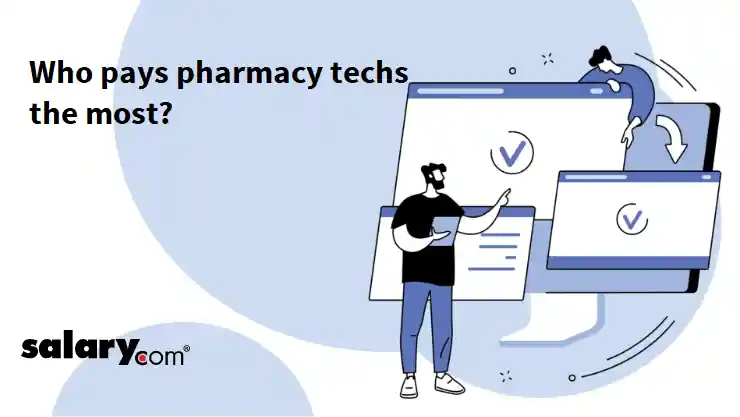 Who pays pharmacy techs the most?