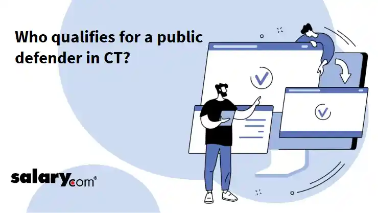 Who qualifies for a public defender in CT?