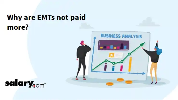 Why are EMTs not paid more?