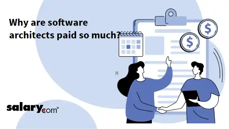 Why are software architects paid so much?