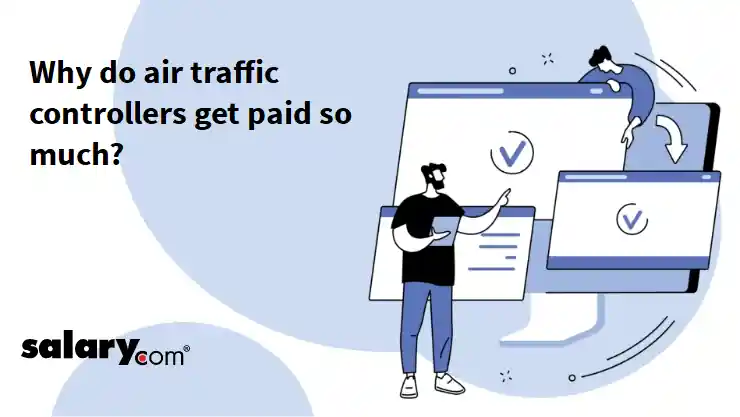 Why do air traffic controllers get paid so much?